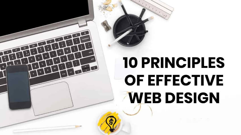 Top 10 Key Principles Of Effective Web Design 2024