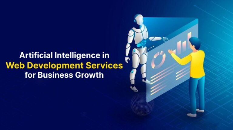 How Is Artificial Intelligence Transforming Web Development