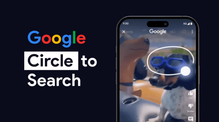 Google Circle To Search Introducing AI Revolution For Seamless