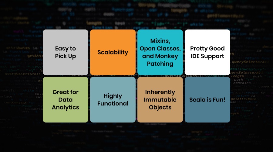 Advantages of Scala Programming Language