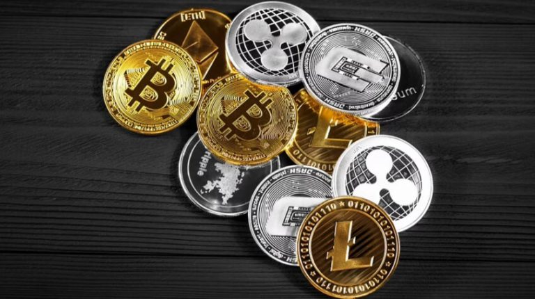 crypto coin how does it work