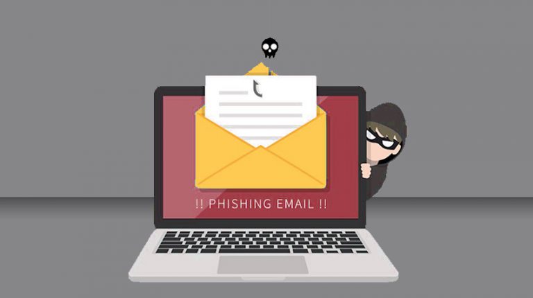 7 Top Methods For Identifying A Phishing Scams Email 