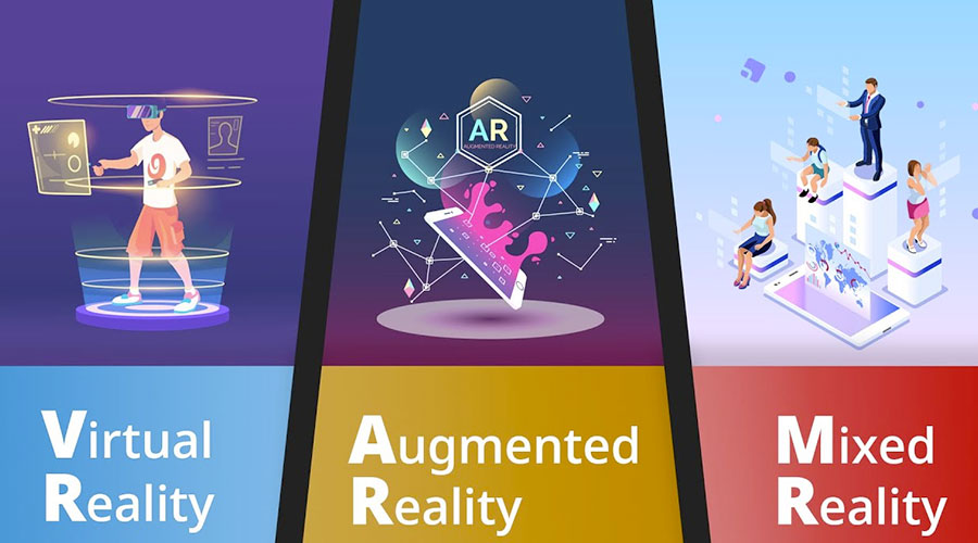 Everything You Need To Know About Ar Vr And Mr