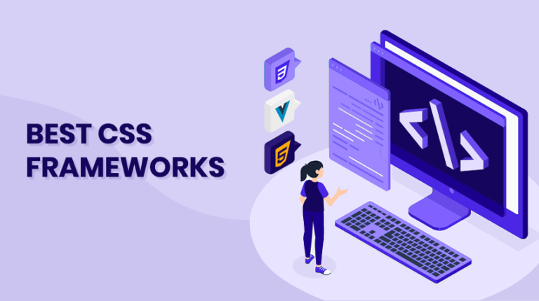 10 Best CSS Frameworks For Responsive Web Design In 2024