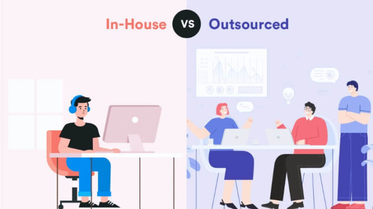 In House Vs Outsourcing Software Development Pros And Cons