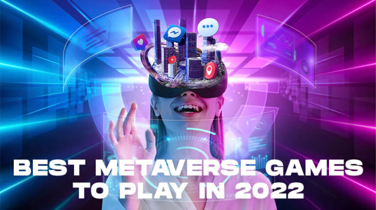 12 Best Metaverse Games To Play In 2023