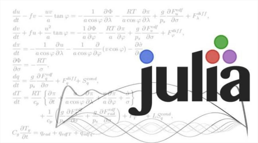 Julia - AI Programming Language