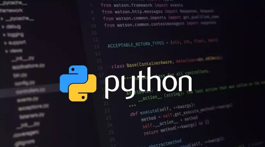 Python - AI Programming Language