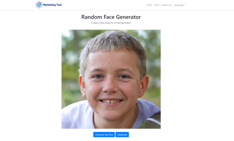 10 Best AI Random Face Generator in 2025