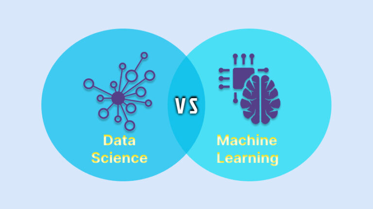 Data Science Vs Machine Learning You Need To Know