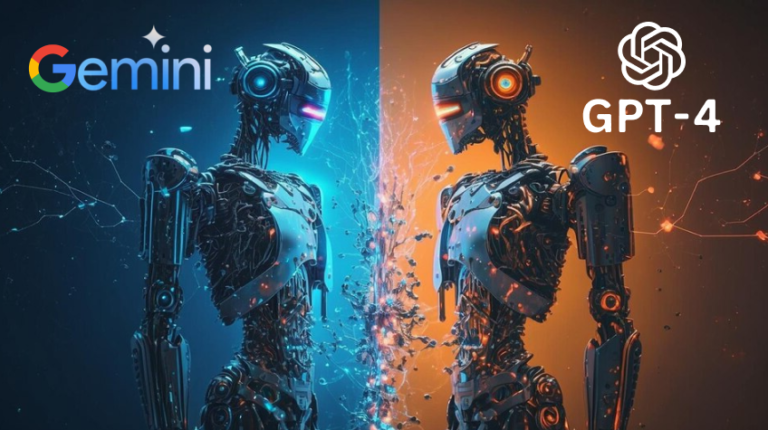 Google's Gemini AI Vs GPT-4 | New AI Model Is Better Than OpenAI's ChatGPT