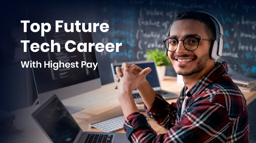 Future Tech Career With Highest Pay in India