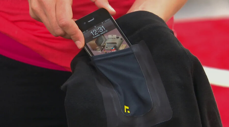 Keep Your Phone Out of Tight Pockets