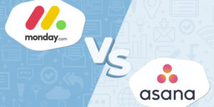 Monday Project Management Vs Asana Work Management: Which Is Better?
