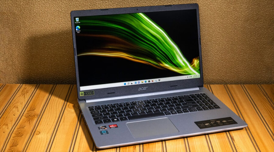 Acer Aspire 5 - Best Laptop for Web Development
