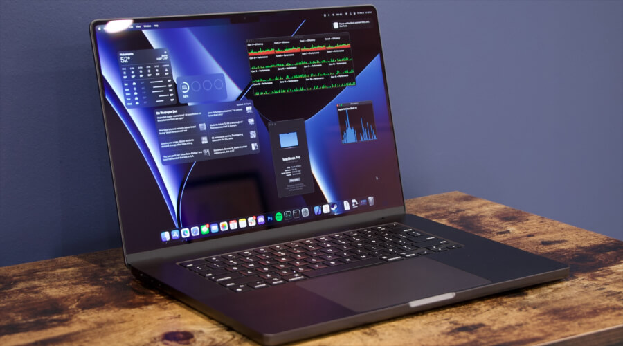 Apple Macbook Pro M3 - Best Laptop for Web Development