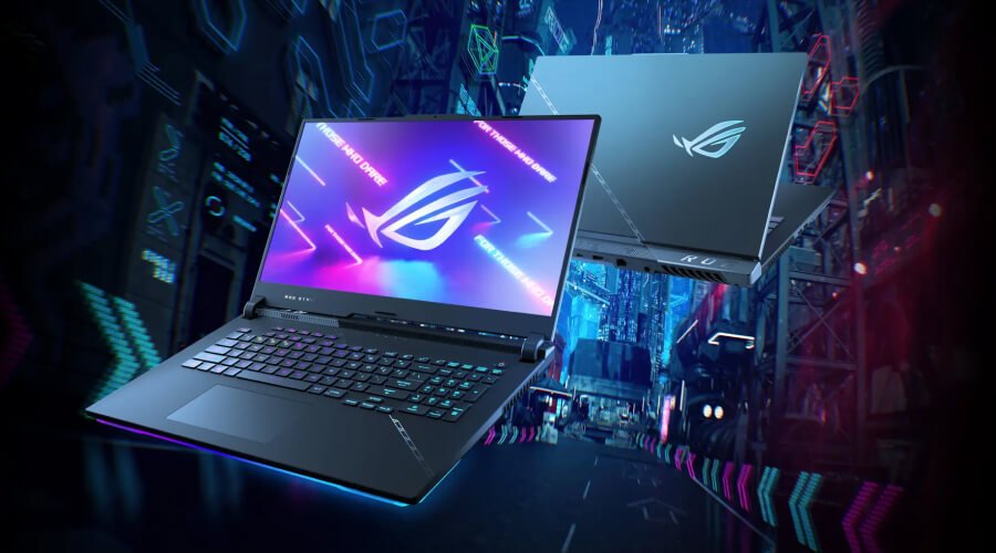 Asus ROG Strix Scar 17 (2023) - Laptop for Game Development