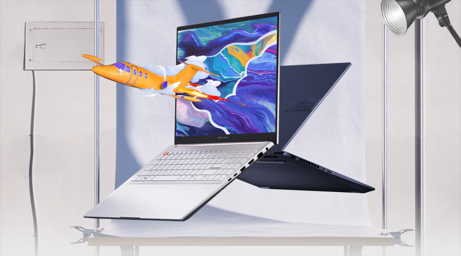 Asus Vivobook Pro 16 OLED - Laptop for Game Development