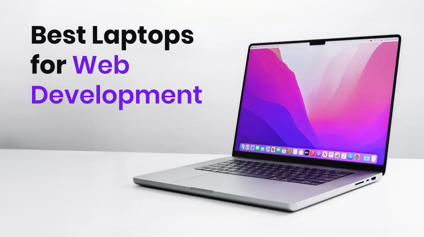 Best Laptops for Web Development