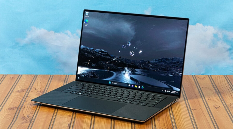 Dell XPS 9530 - Best Laptop for Web Development