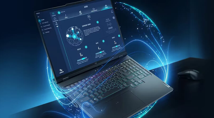 Lenovo Legion Pro 7i (Gen 8) - Laptop for Game Development