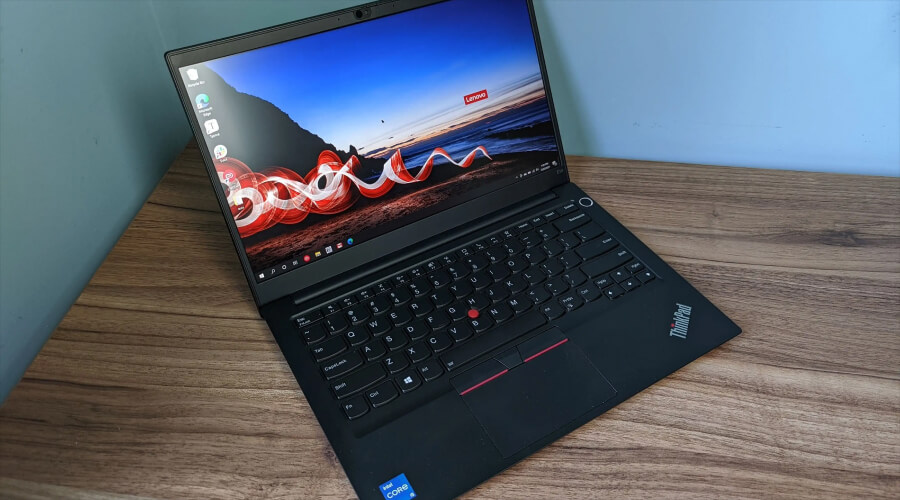 Lenovo ThinkPad E14 Gen 2 - Best Laptop for Web Development