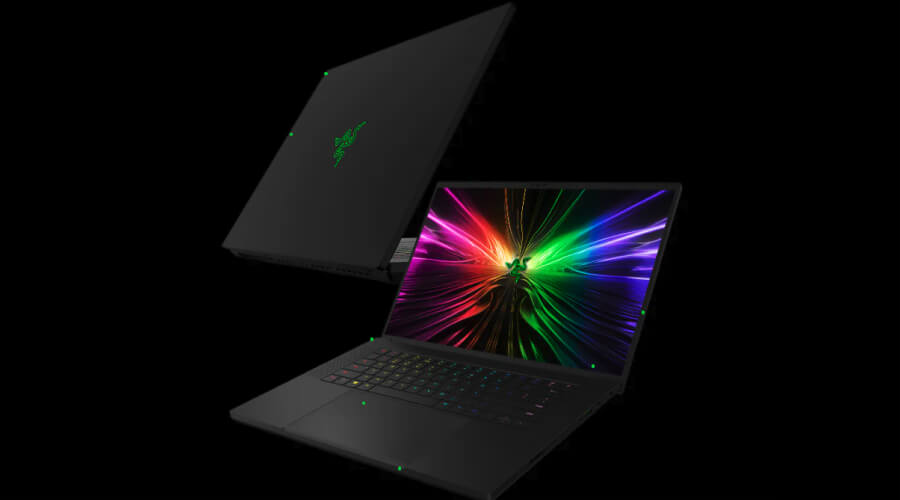 Razer Blade 16 - Laptop for Game Development