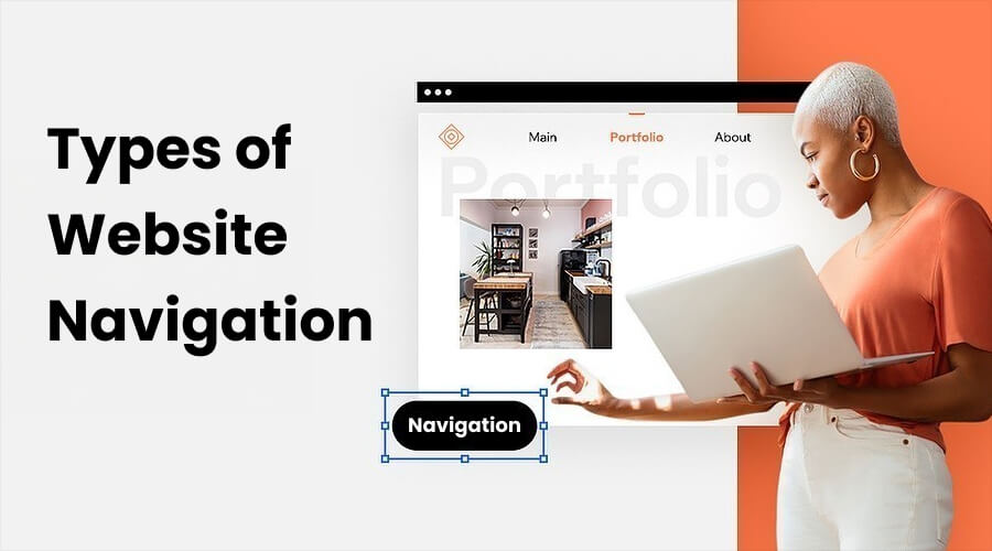 Types of Website Navigation