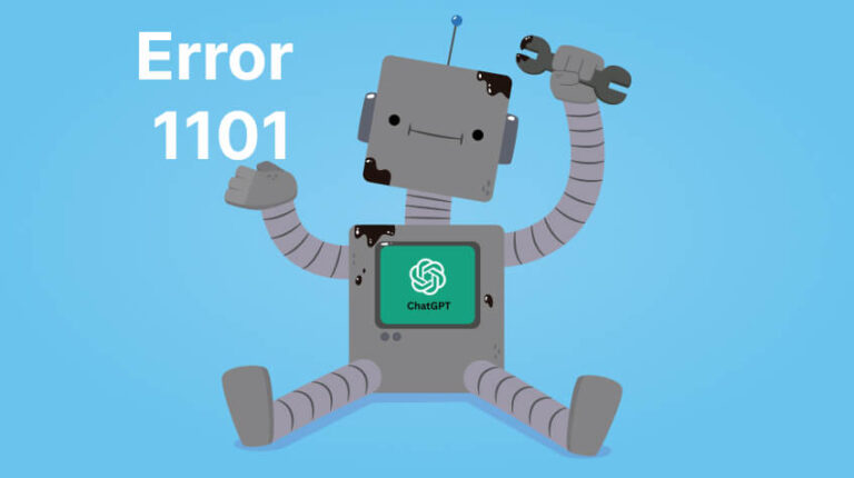 12 Ways to Fix 'cannot access ChatGPT Error 1101'