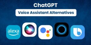 7 Best Chatgpt Voice Assistant Alternatives in 2024