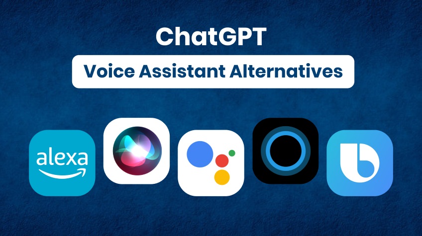 Best Chatgpt Voice Assistant Alternatives