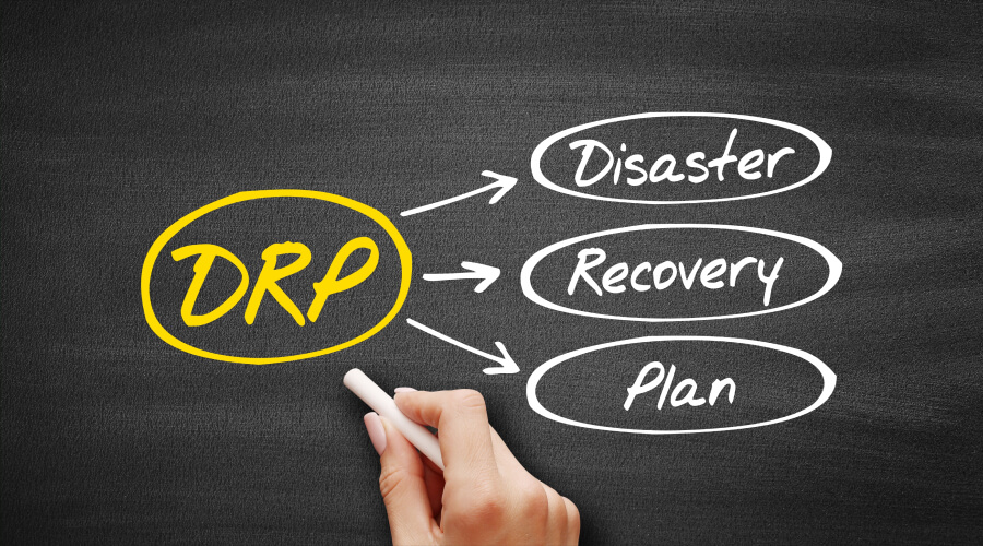 Prepare a Disaster Recovery Plan