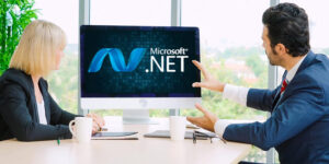 Why Companies Choose .NET for App Development Even Today?