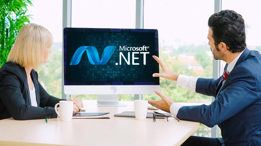 Why Companies Choose .NET for App Development Even Today