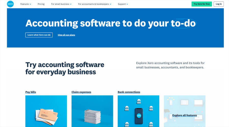 Xero - Accounting Software for Small Business