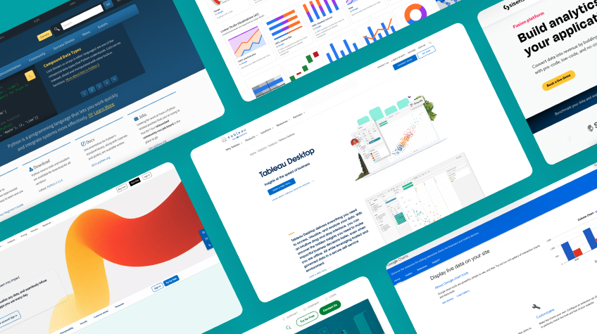 Best Data Visualization Tools