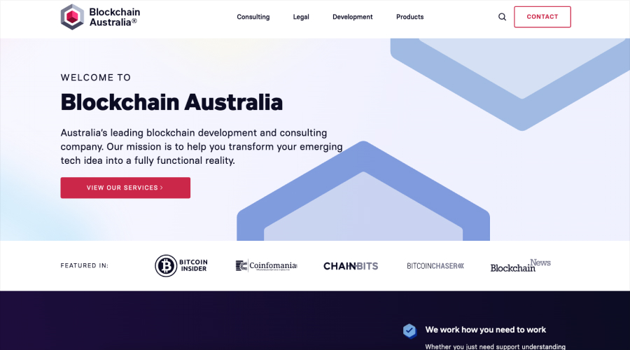 Blockchain Australia