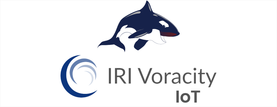 IRI Voracity - Top IoT Cloud Platform