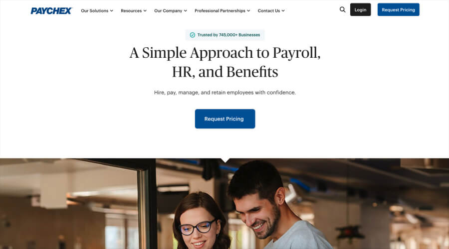 Paychex Flex Payroll Service - Payroll Software for Small Business