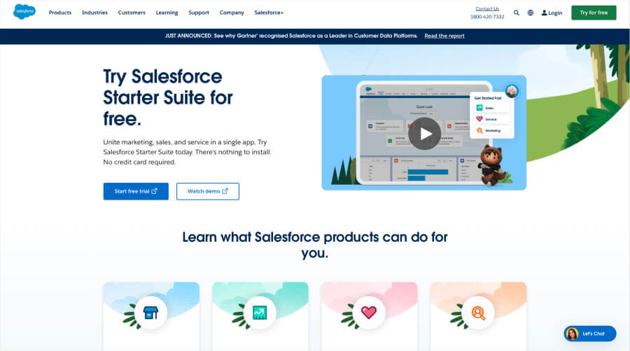 Salesforce Essentials