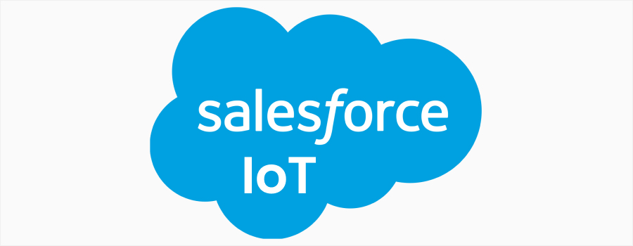 Salesforce IoT Cloud - Top IoT Cloud Platform