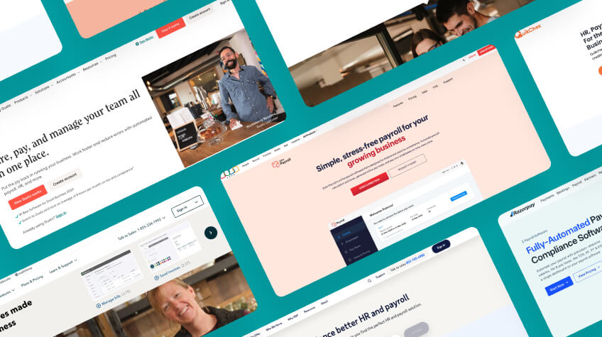 Top Online Payroll Software for Small Businesses (SMEs)