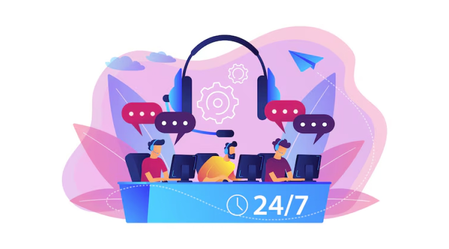 24/7 Support and Accessibility