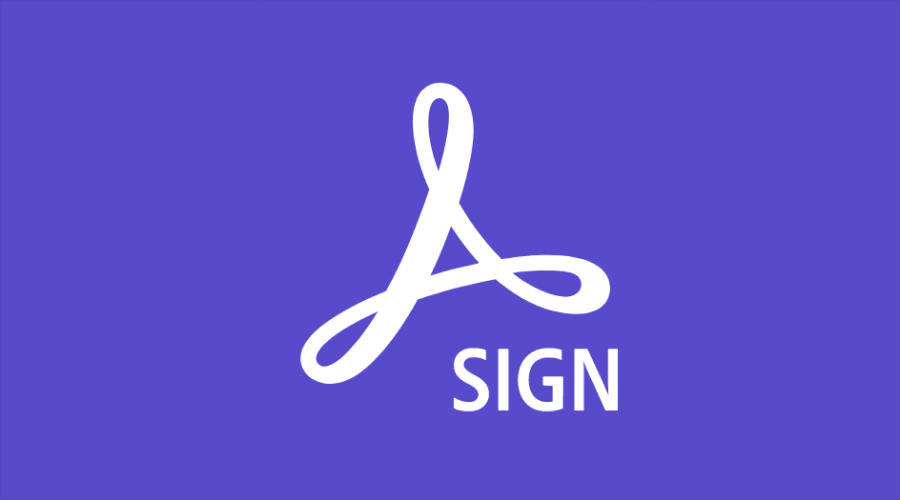 Adobe Acrobat Sign - Best E-Signature Software