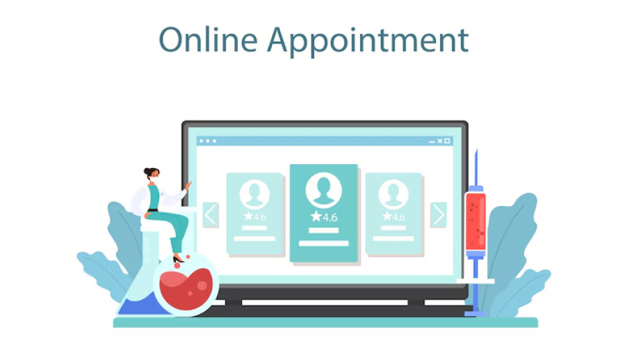 Efficient Scheduling and Appointment Management 