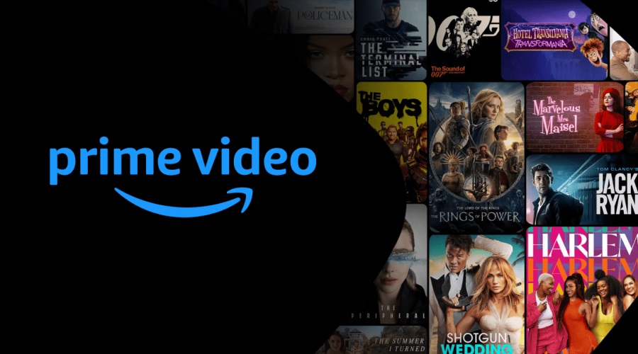 Enjoy Amazon Prime Video