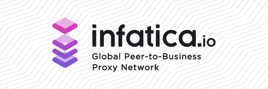 Infatica - Best Residential Proxy Service Provider