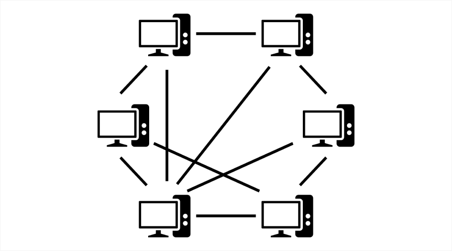 Peer-to-Peer Computing