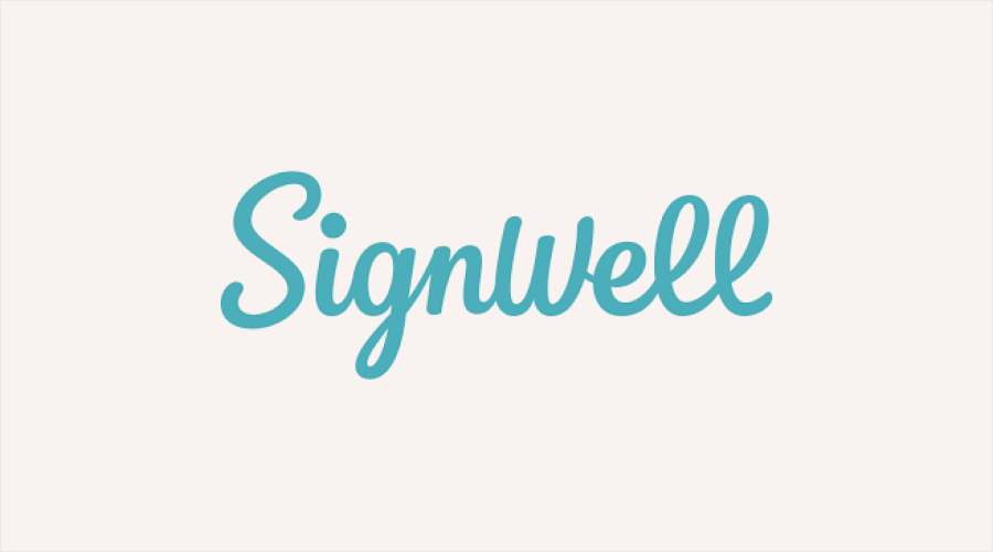 SignWell - PandaDoc - Best E-Signature Software