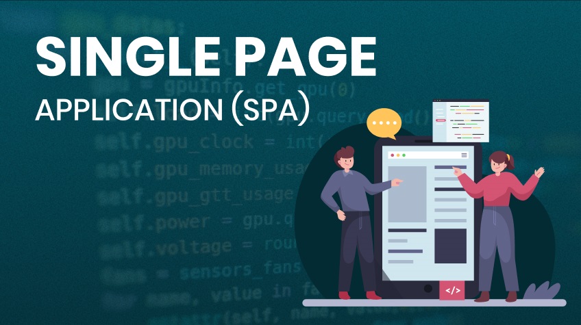 Single-Page Application (SPA)